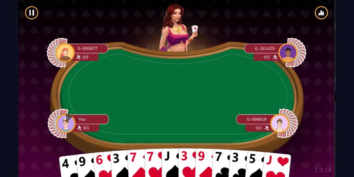 Call Break Multiplayer Game Online 